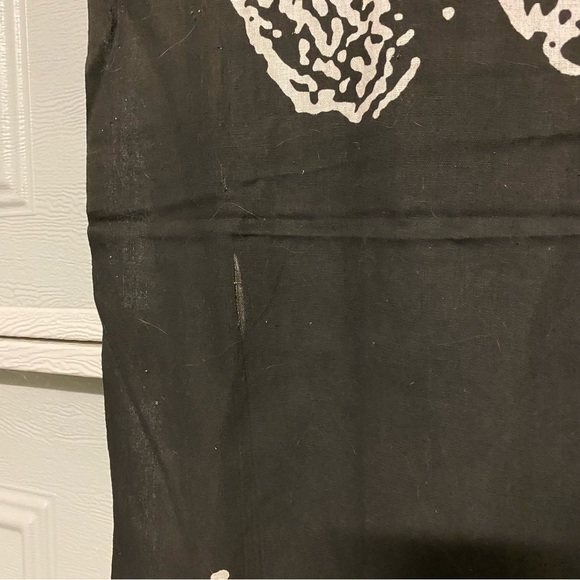 Urban Outfitters HUGE The Moon Tarot Card Thin Tapestry Wall Decoration - Picture 7 of 12